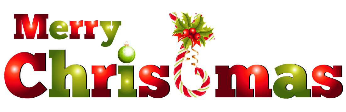 Merry Christmas!